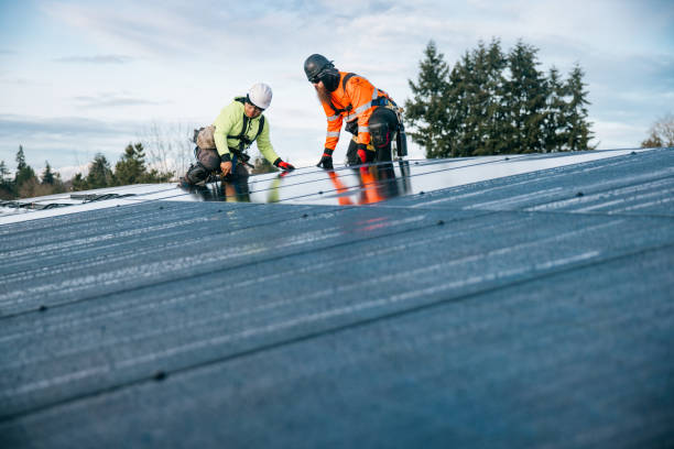 Trusted Roof Installation service in Wood River, NE - Ben Roofing and Steel LLC